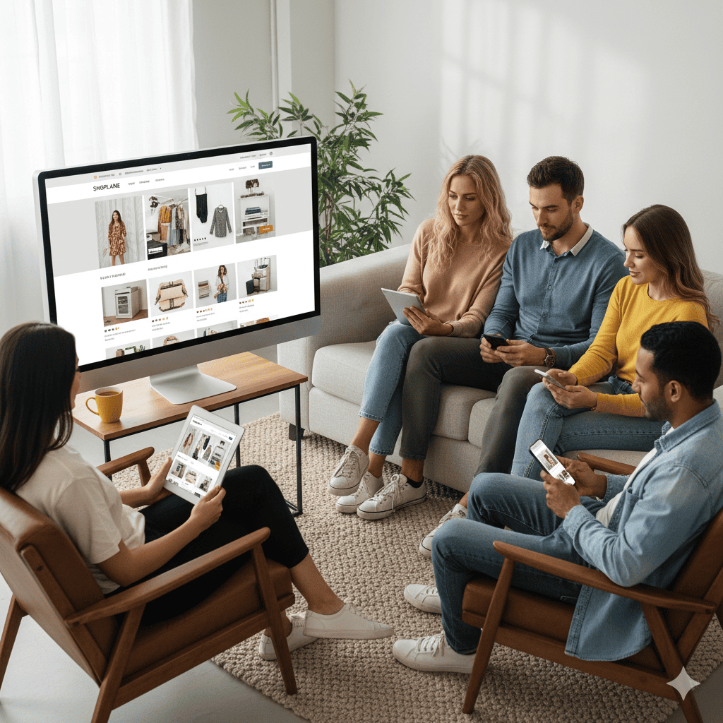 Retail Platform